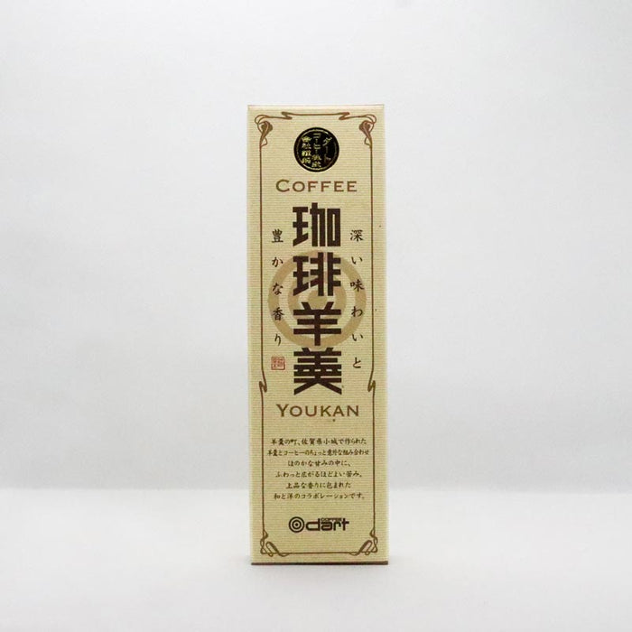珈琲羊羹