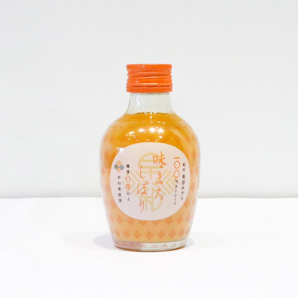 味まろしぼり180ml — たべりば